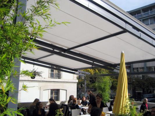 TOLDO MODELO TARGA-PLUS
