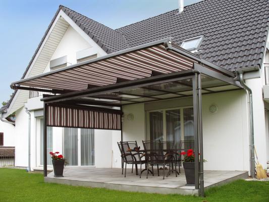 TOLDO MODELO TARGA-PLUS