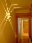 reforma vivienda, iluminación pasillo