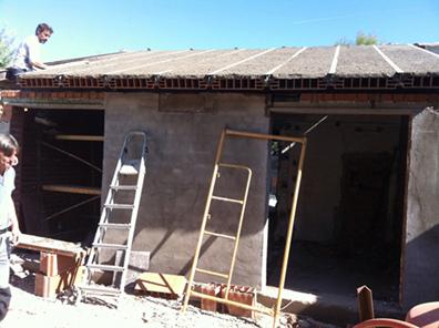 REFORMA VIVIENDA GALAPAGAR