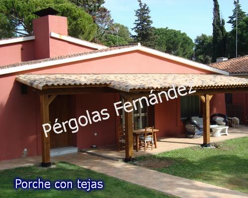 PORCHE 