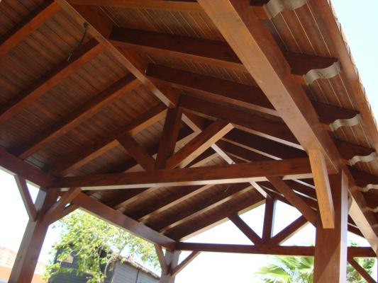 INTERIOR  CERCHA