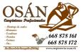 Carpintería OSÁN - Carpinteros Profesionales