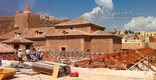 Recuperacion del patrimoni en lorca