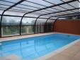 PISCINA MOD. PARIS CON CUBIERTA TABARCA
