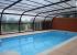 PISCINA MOD. PARIS CON CUBIERTA TABARCA