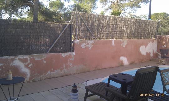 ANTES DE IMPERMEABILIZAR