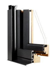 VENTANAS DE MADERA Y MIXTAS