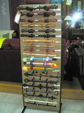 barras infantiles