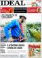 Portada de periodio ideal