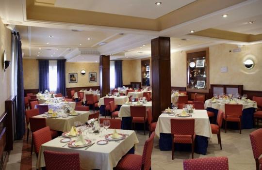 Trabajo en Hotel Calatayud 1