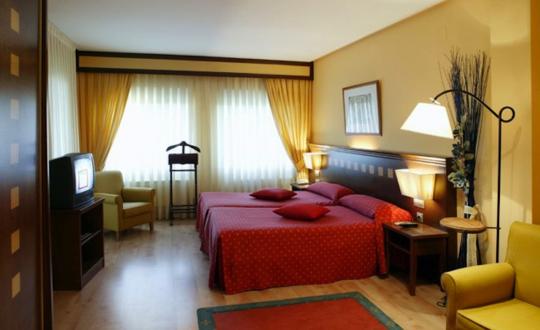 Trabajo en Hotel Calatayud 2
