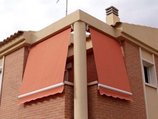 Toldo Brazo Stor