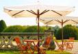 Parasol Madera 3.00*3.00