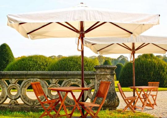 Parasol Madera 3.00*3.00