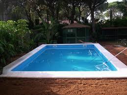Atlantic Piscinas piscina acero inox rectangular