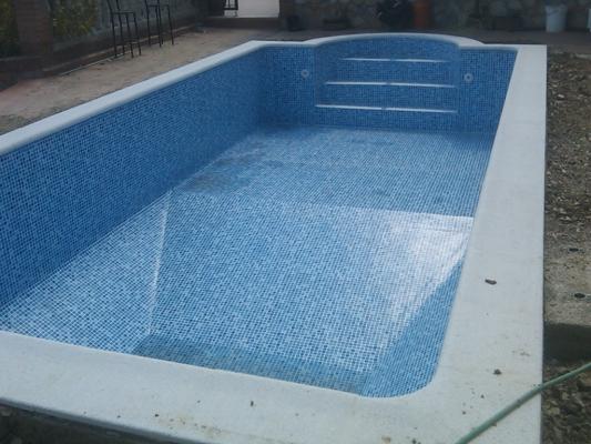 Atlantic Piscinas piscina acero inox con Alkorplan