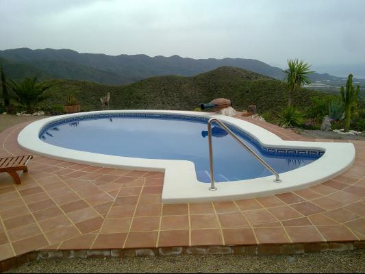 EL PESCADO 8x4 AGUILAS CON JACUZZI