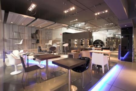 Showroom en Vigo