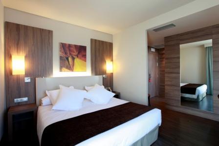 Habitación Hotel Ponferrada