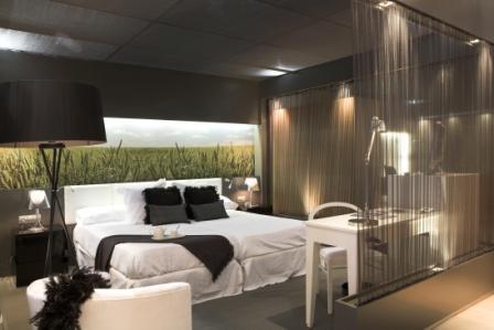 Habitación Hotel Vigo