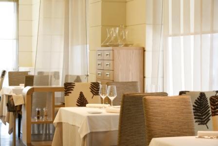 Restaurante en Moaña