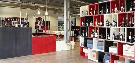 Interiorismo  (Vinoteca en Valencia)