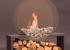 Chimenea de interior. Sin instalación, sin humos, olores ni hollin.