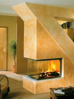 Chimenea ATRA 900