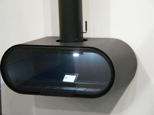 Chimenea Rocal D8