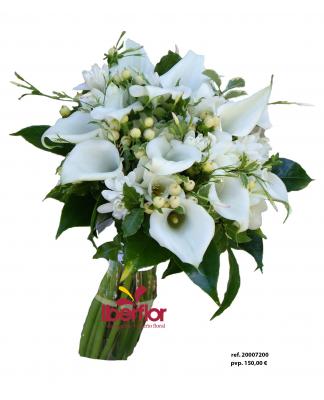 Ramo de novia, bodas en sevilla, 150,00 EUR - 10 % Dto.