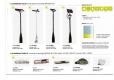 FAROLAS SOLARES MICROLED