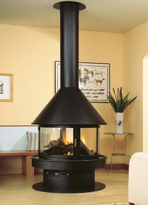 Chimenea GALA