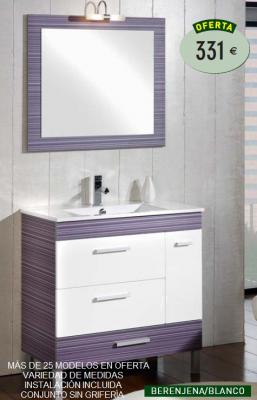 OFERTAS BAÑOS 2012