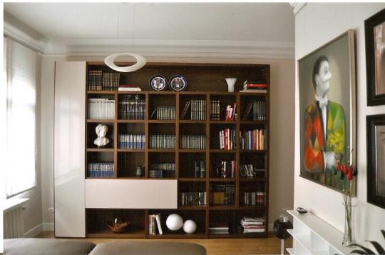 librerías