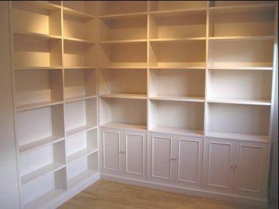 librerías