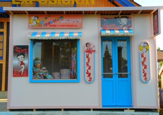 Tienda Betty Boop