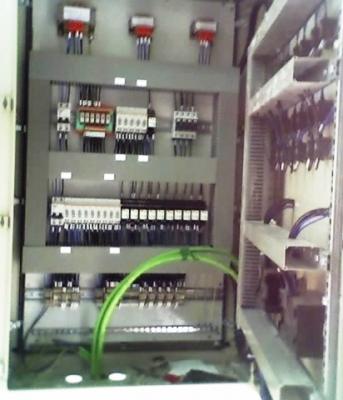 Cuadro eléctrico Alumbrado