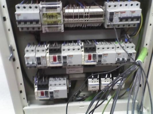 Cuadro eléctrico Industrial