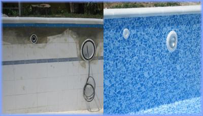 Rehabilitaciones de piscinas 