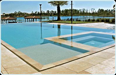 Atlantic Piscinas piscina maxi