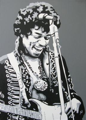 Jimmy Hendrix