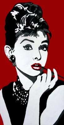 Audrey Hepburn