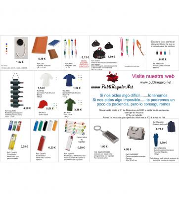 Ofertas regalos empresas