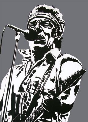Bruce Springsteen