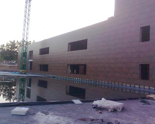 HOSPITAL DE MARBELLA EN GRES