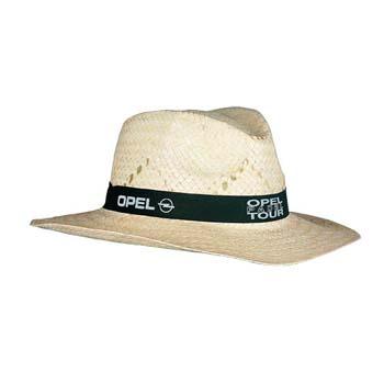 Sombreros de paja