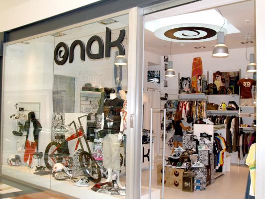 Tiendas de Moda