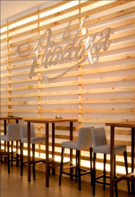 Diseño de restaurante