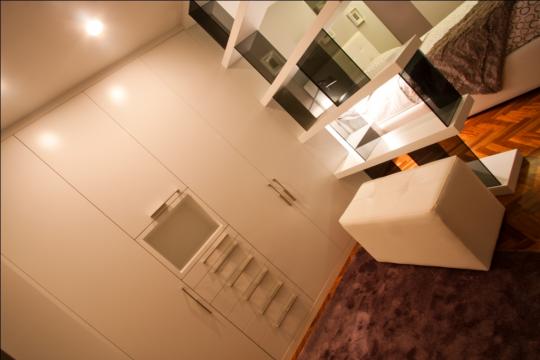 Diseño de habitación